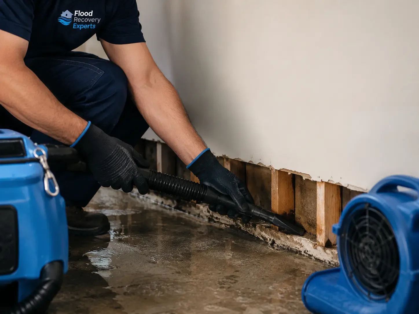 Why choose Flood Damage Cleanup in Cropwell, AL